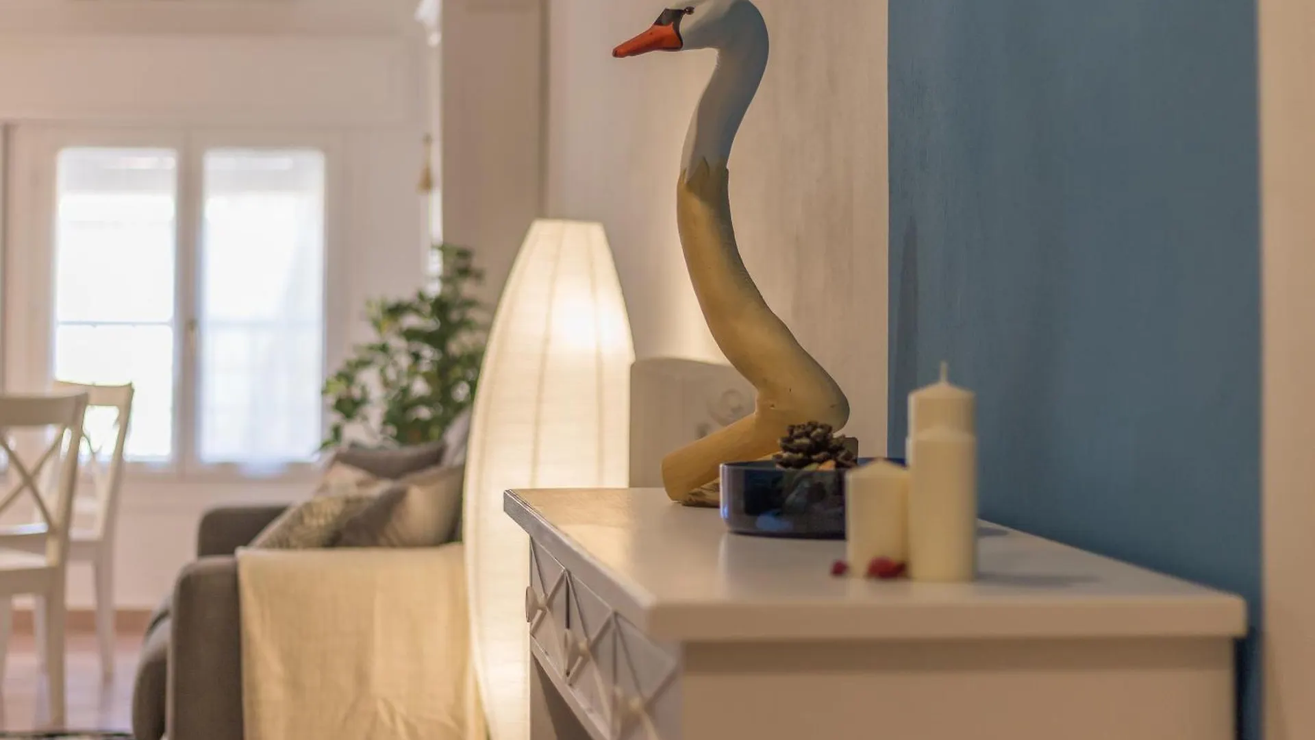 Apartment Palazzo Spada - Appartamento Cigno Con 2 Camere Da Letto Codigoro Italy