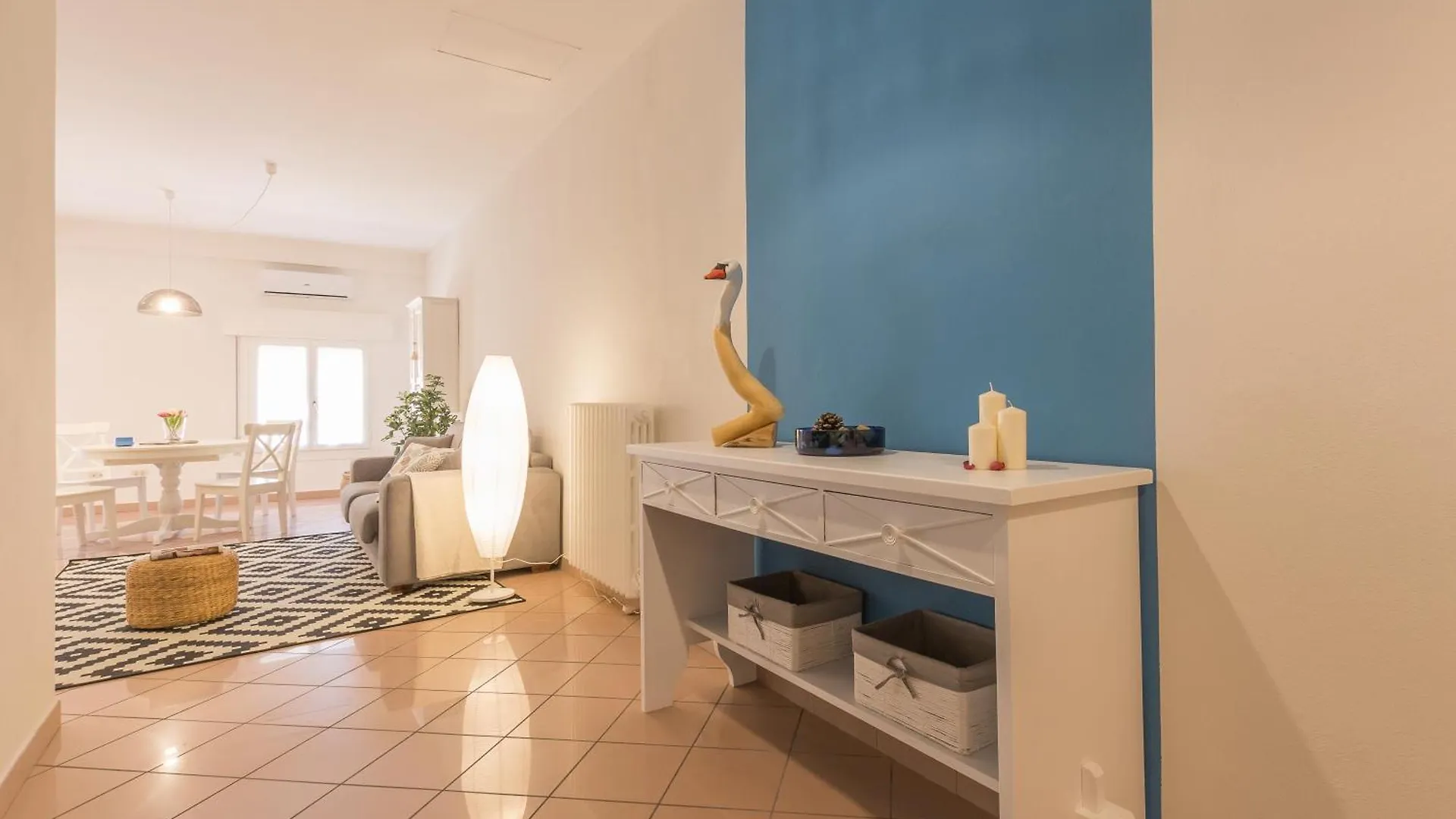 Apartment Palazzo Spada - Appartamento Cigno Con 2 Camere Da Letto Codigoro