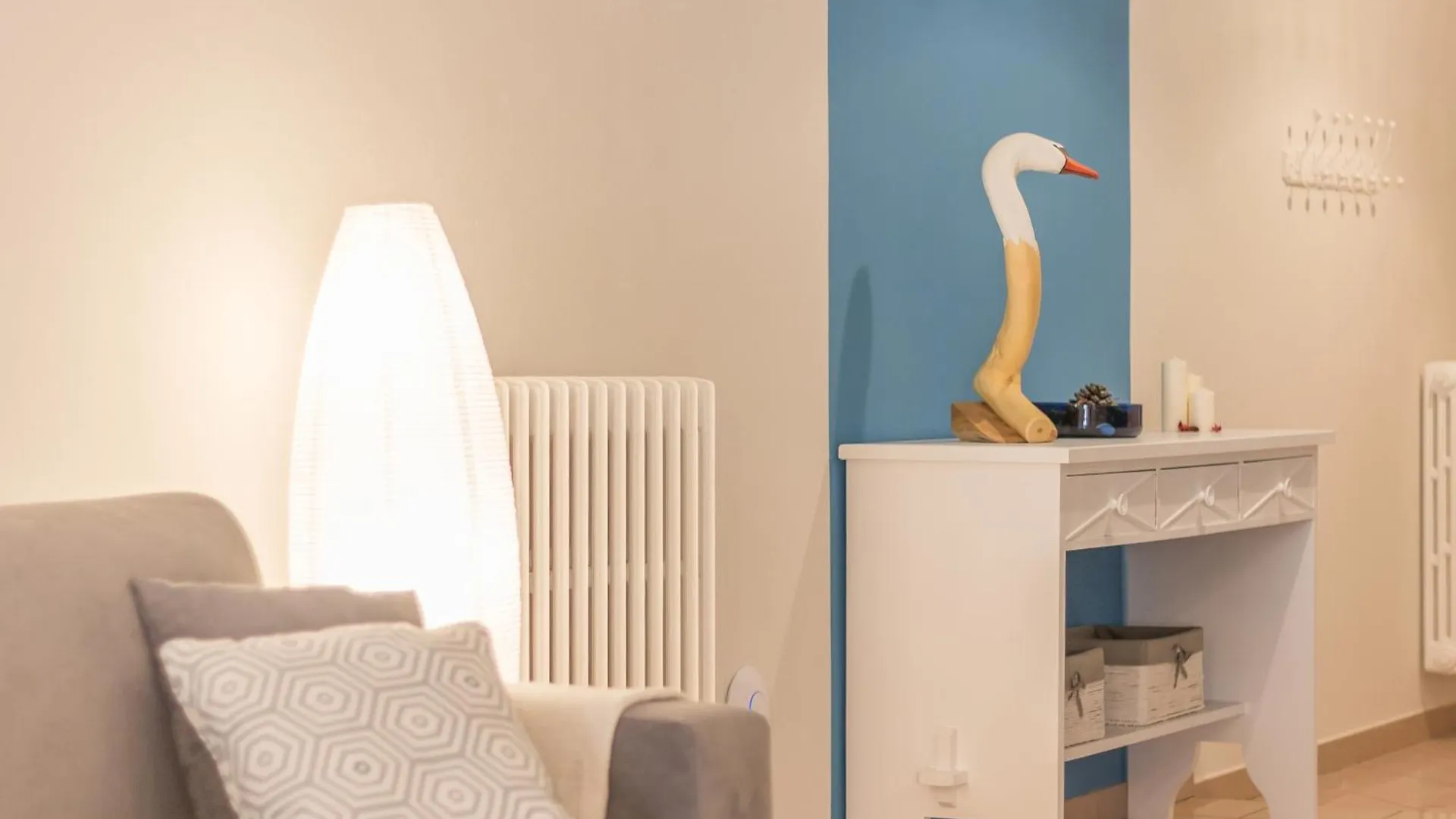 Palazzo Spada - Appartamento Cigno Con 2 Camere Da Letto Codigoro