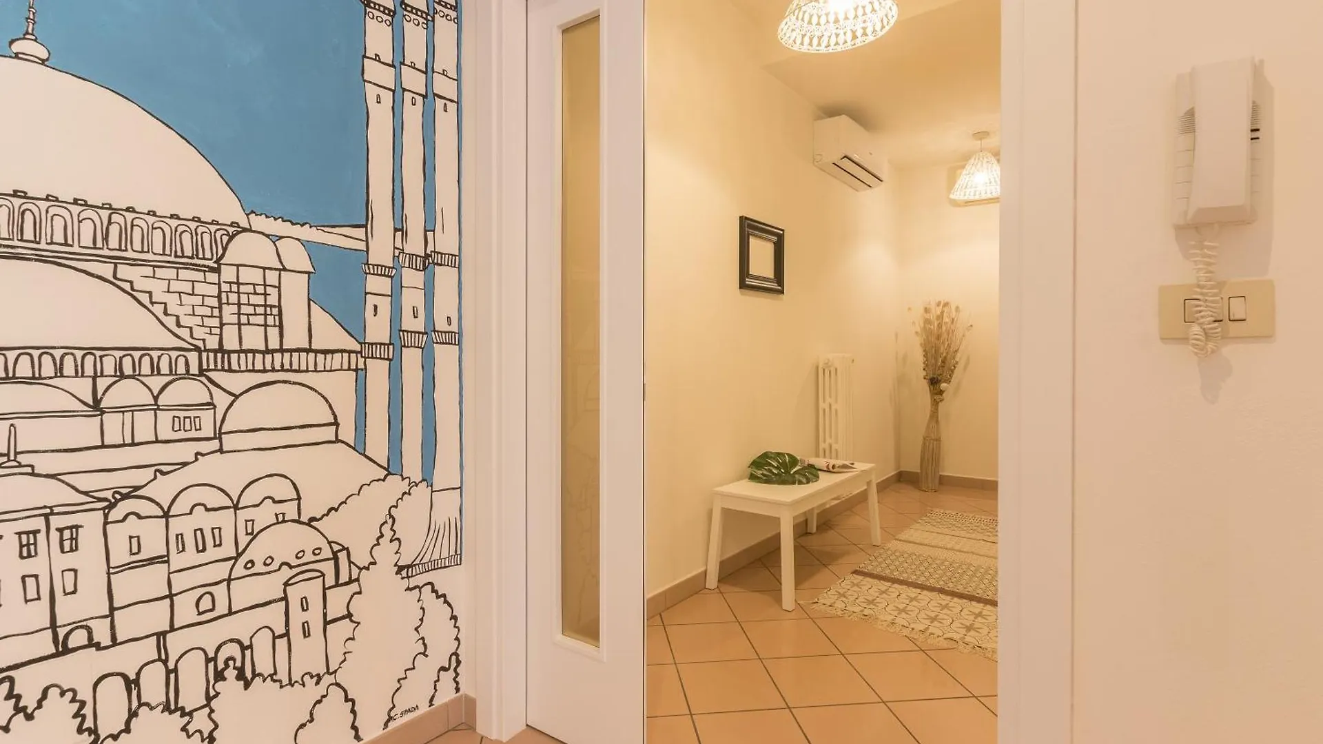 Apartment Palazzo Spada - Appartamento Cigno Con 2 Camere Da Letto Codigoro