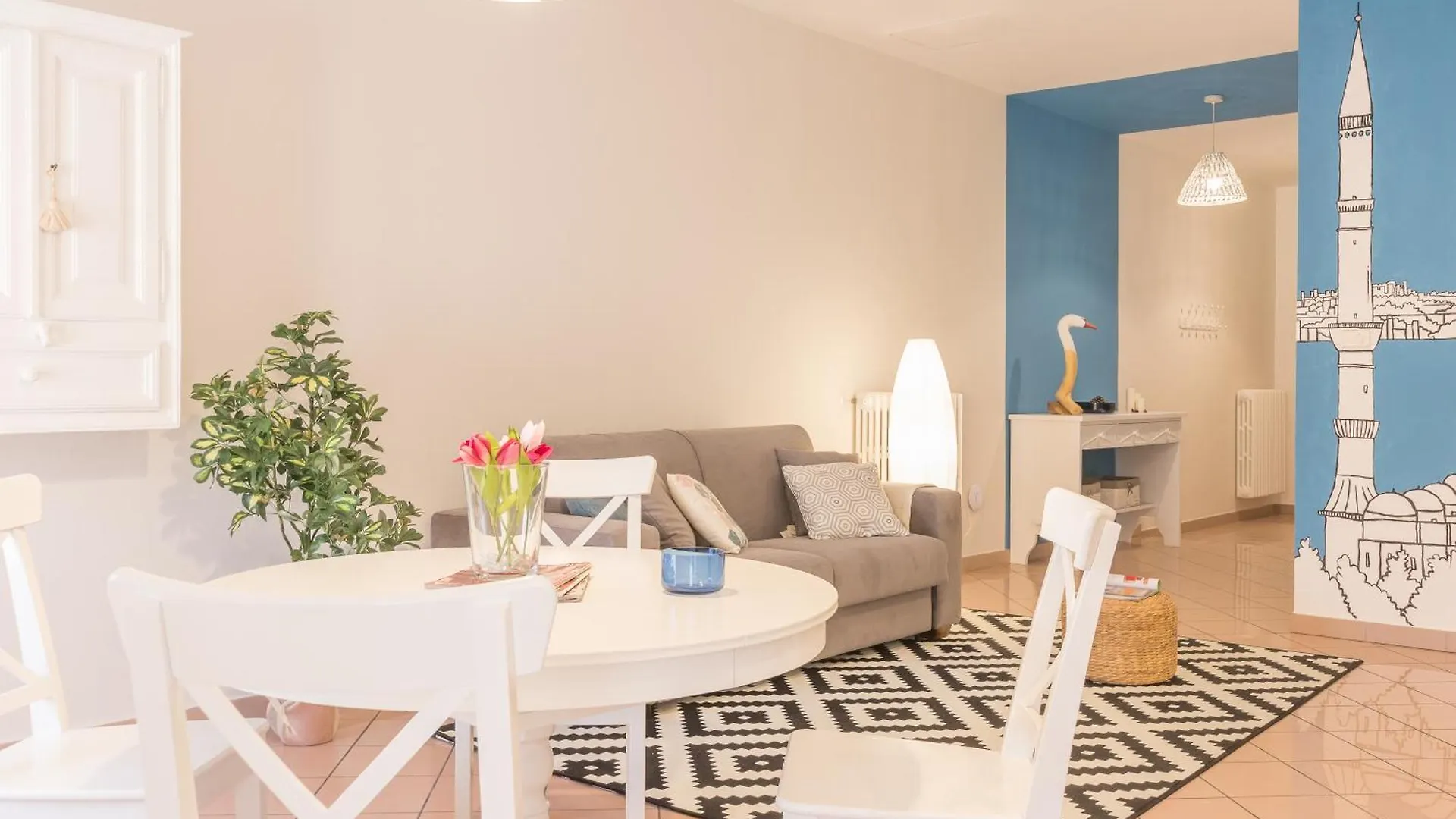 Palazzo Spada - Appartamento Cigno Con 2 Camere Da Letto Codigoro Apartment