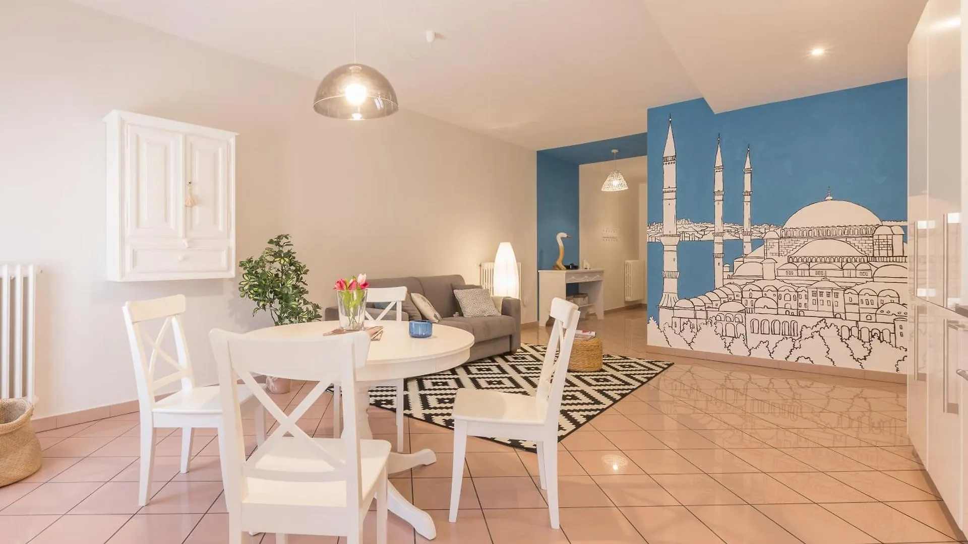 Palazzo Spada - Appartamento Cigno Con 2 Camere Da Letto Codigoro Italia