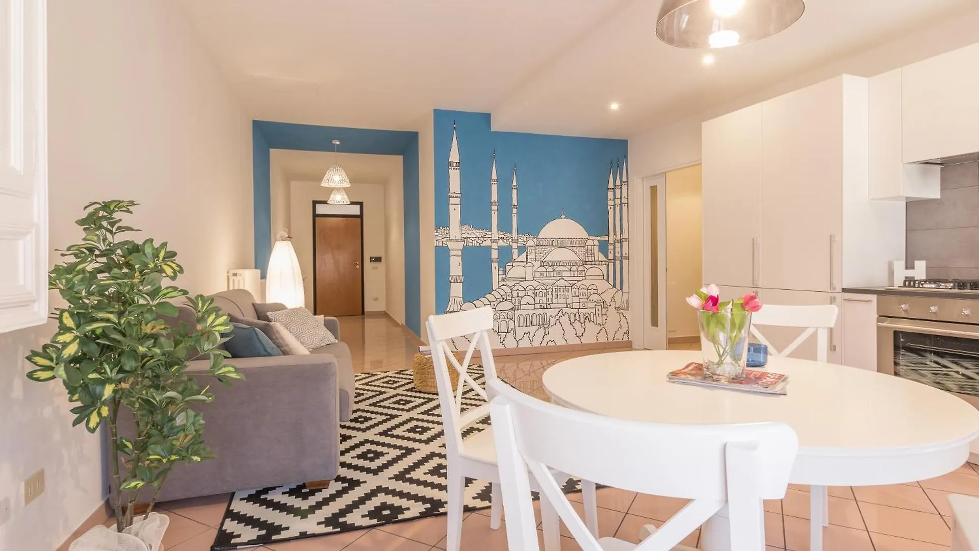 Palazzo Spada - Appartamento Cigno Con 2 Camere Da Letto Codigoro 0*,  Italia